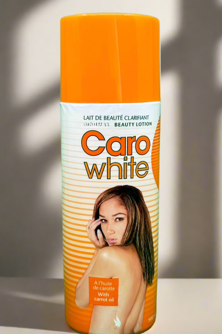 Caro White Lotion 500 ml Top cape Damage