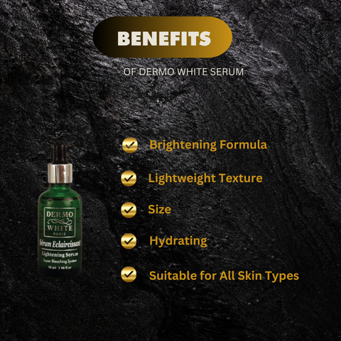 Dermo White Serum 1.66oz