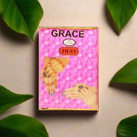 Grace Duo Action Anti-Taches Gommant Serum & lotion