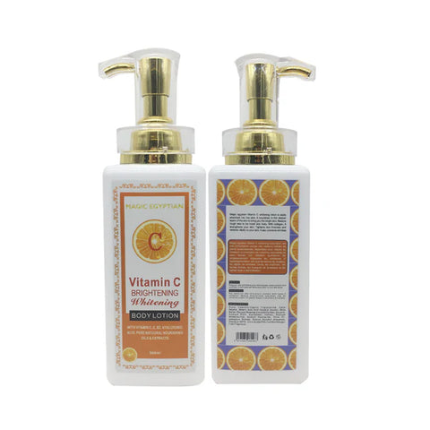 Vitamin C Brightening Whitening Body Lotion