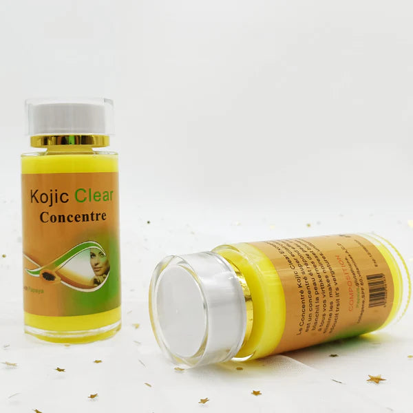 Kojic Clear Concentrate Brightening Serum