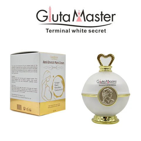 Gluta Master Anti-Stretch Marks Cream with Collagen