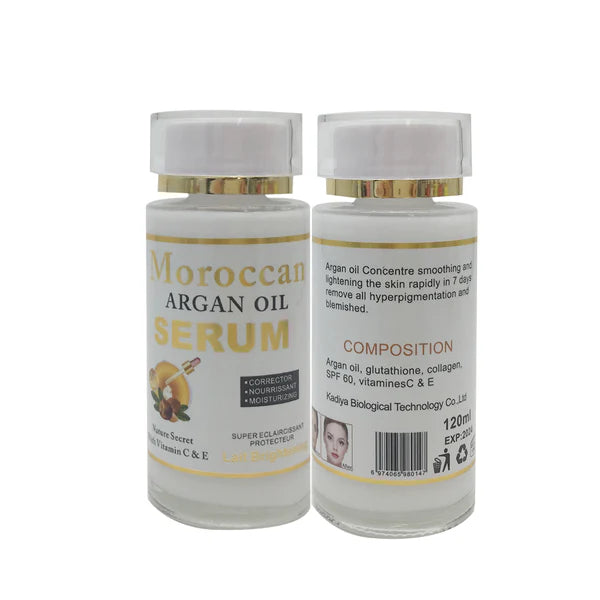 Moroccan Argan Oil Serum