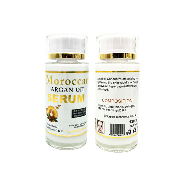 Morocco Argan Oil Serum