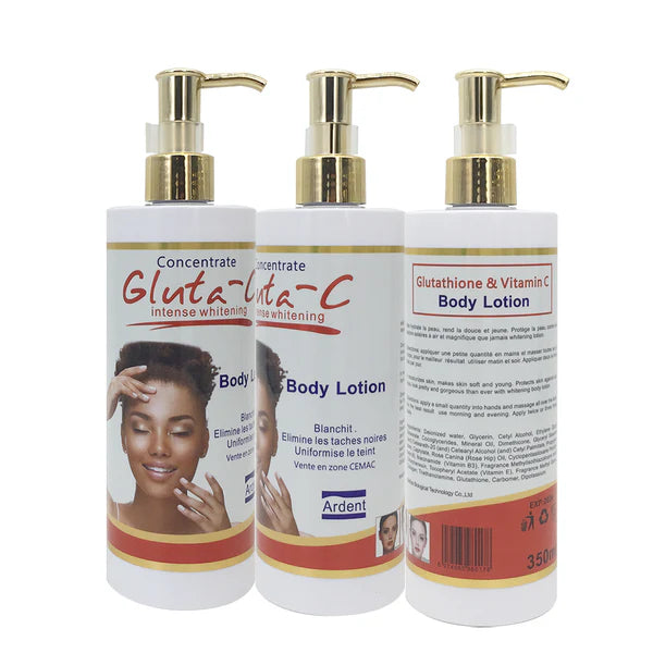 Gluta C Intense Whitening Body Lotion