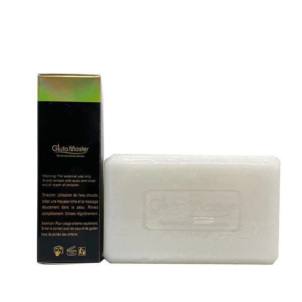 Gluta Master Terminal White Secret Fast Action Glutathion Super Whitening Knuckles Soap