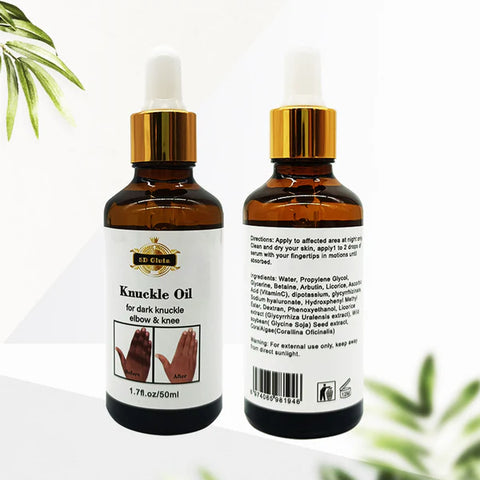 Whitening & Moisturizing Knuckle Skin Care Oil