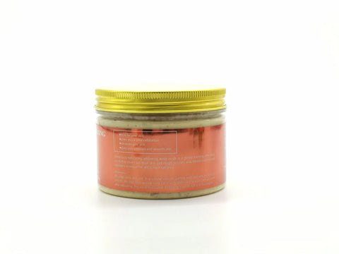 Hot Selling Exfoliating Whitening Body Scrub