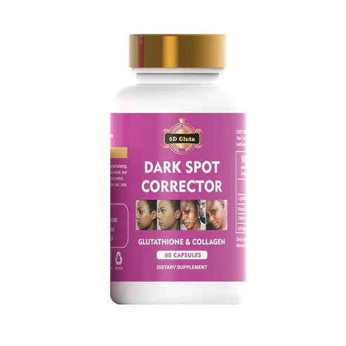 5D Gluta Dark Spot Corrector Capsules