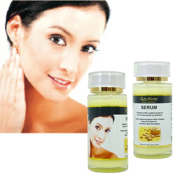 Gluta Master Glutathione Caramel Skin Lightening Serum