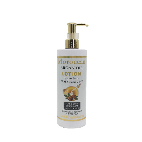 Moroccan Argan Oil Body Lotion