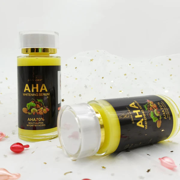 AHA 70% Exfoliating Whitening Serum