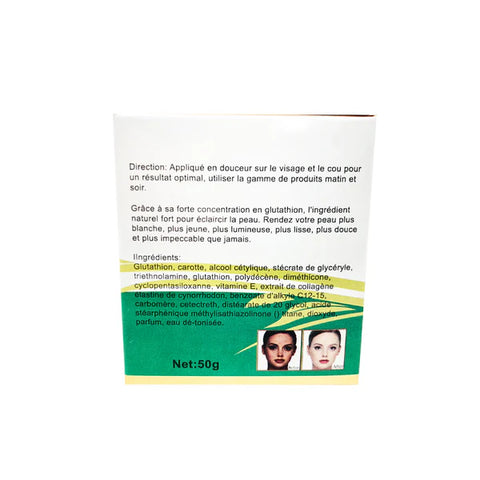 Herbal Extracts Face Cream