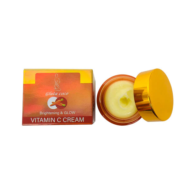 Gluta CoCo GLUTATHIO + CARROT Brightening Face Cream