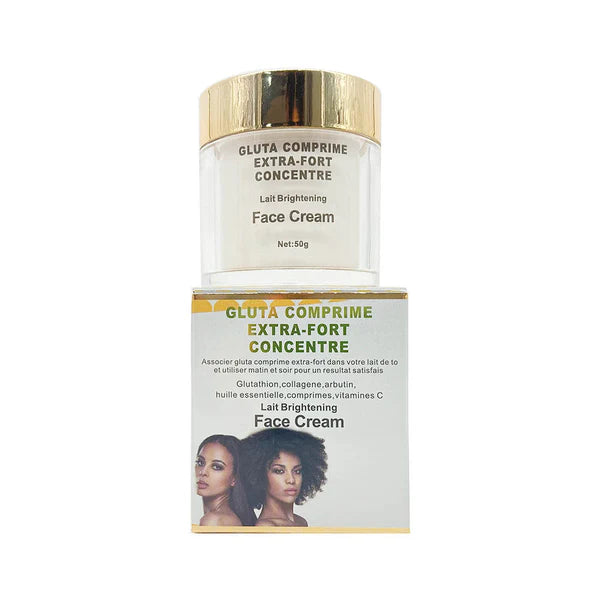 Concentre Gluta Comprime Glowing Cream for Face