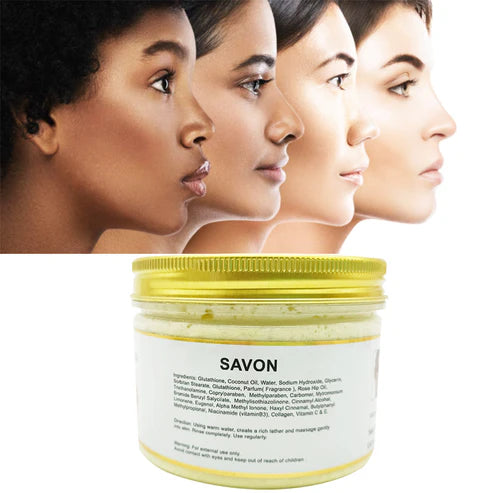 SAVON Gluta Whitening Soap