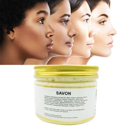 SAVON Gluta Whitening Soap