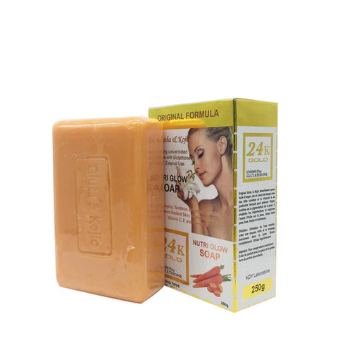 Whitening Nutri Glow Soap