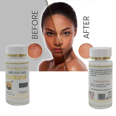 Moroccan Argan Oil Serum