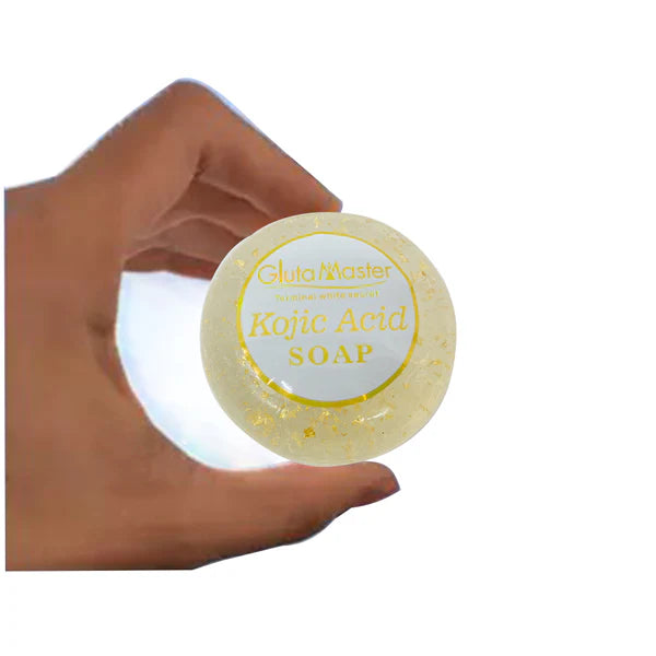 Gluta Master Terminal White Secret Skin Whitening Facial or Bath Shower Beauty Soap