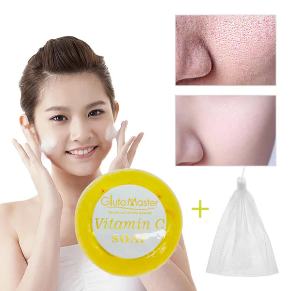 Gluta Master Terminal White Secret Skin Whitening Facial or Bath Shower Beauty Soap