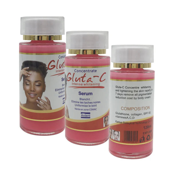 Gluta C Intense Whitening Serum Concentrate