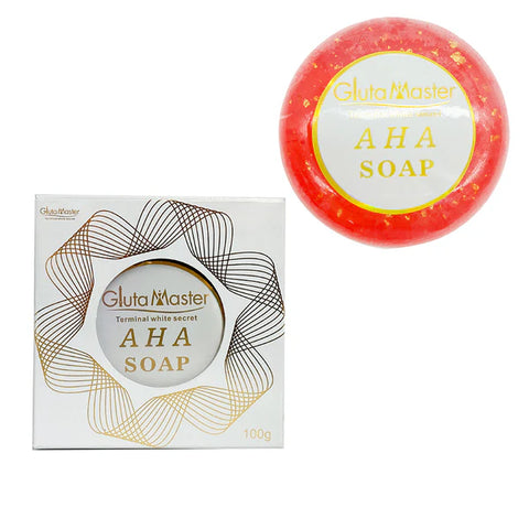 Gluta Master Terminal White Secret Arbutin Soap