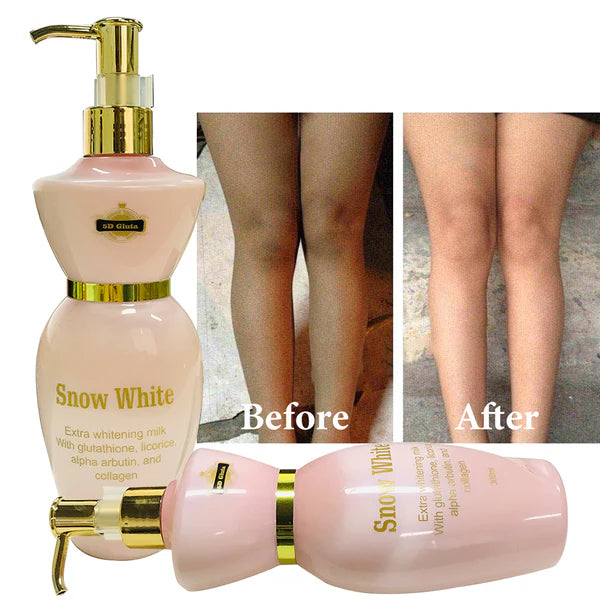 Snow Skin Whitening Body Lotion