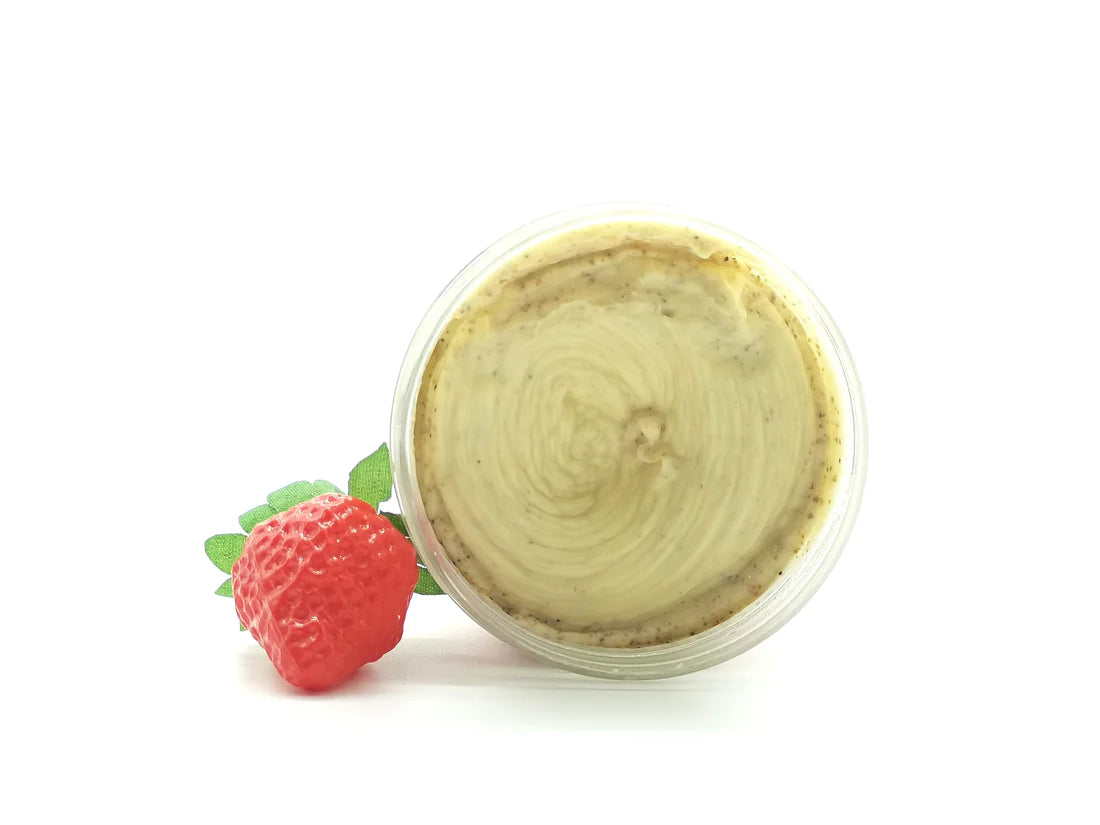 Hot Selling Exfoliating Whitening Body Scrub