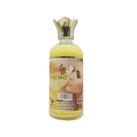 Gluta Banana Skin Lightening Whitening Serum Concentrate