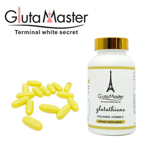 Gluta Master Tablet with Vitamin C & Collagen