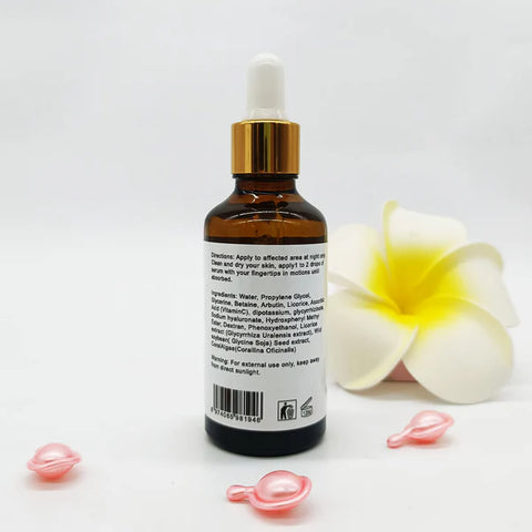 Whitening & Moisturizing Knuckle Skin Care Oil