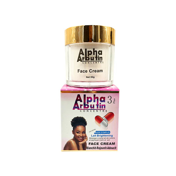 Alfa Arbutin 3+ Face Cream