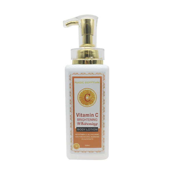 Vitamin C Brightening Whitening Body Lotion