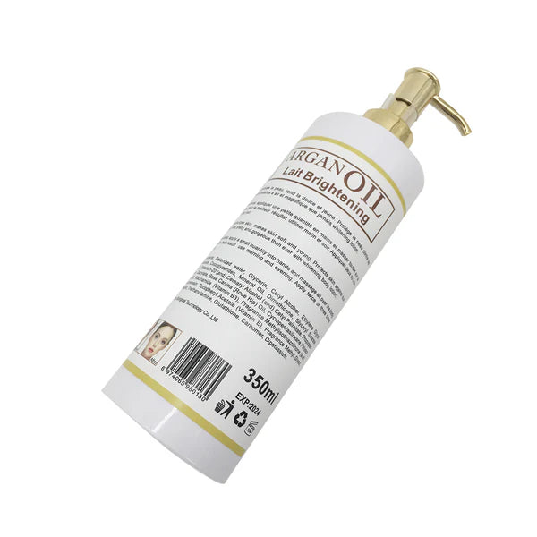 Moroccan Argan Oil Body Lotion