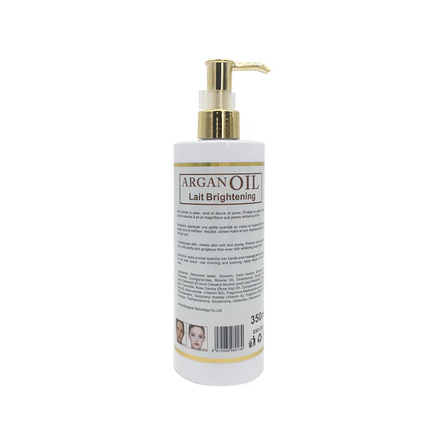 Moroccan Argan Oil Body Lotion