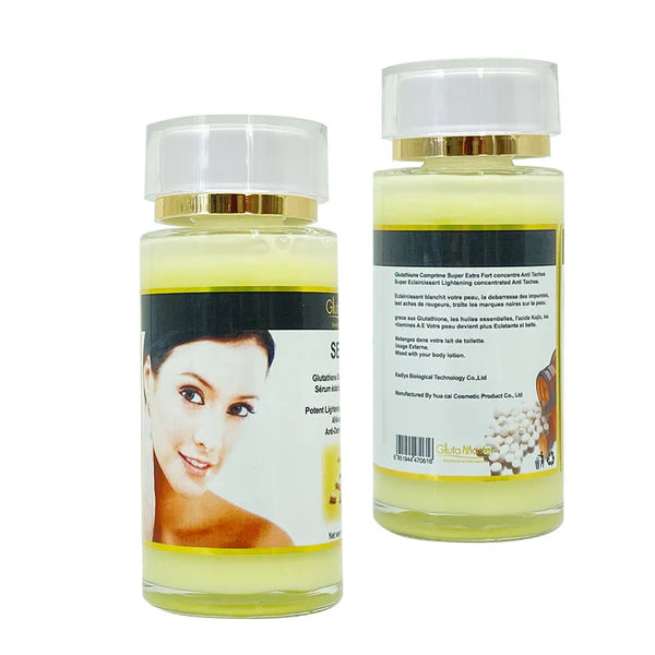 Gluta Master Glutathione Caramel Skin Lightening Serum