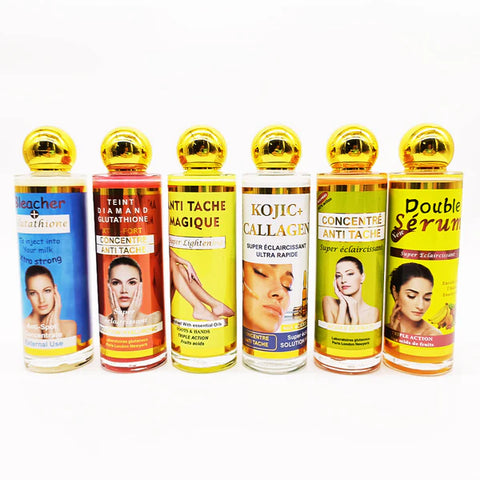 Uniform Skin Color & Whitening Skincare Serum