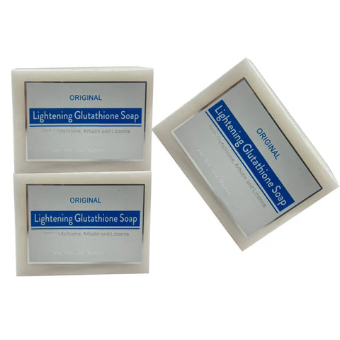 Original Lightening Glutathione Soap