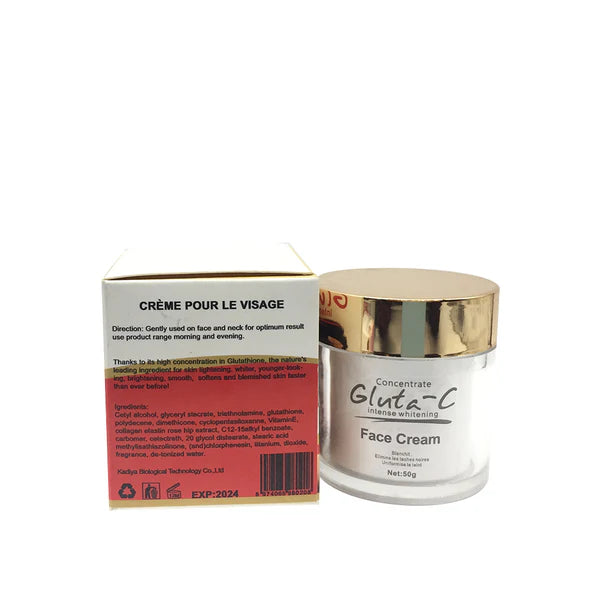 Gluta C Intense Whitening Face Cream