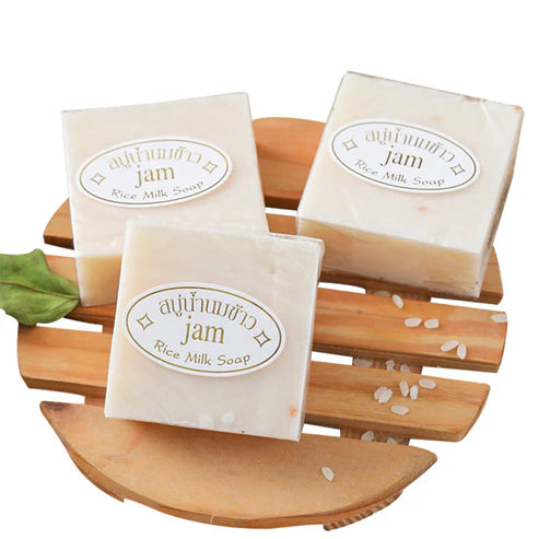 JAM Rice Frankincense Soap