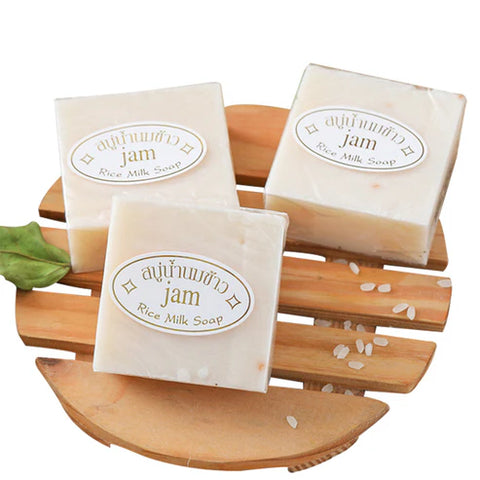 JAM Rice Frankincense Soap