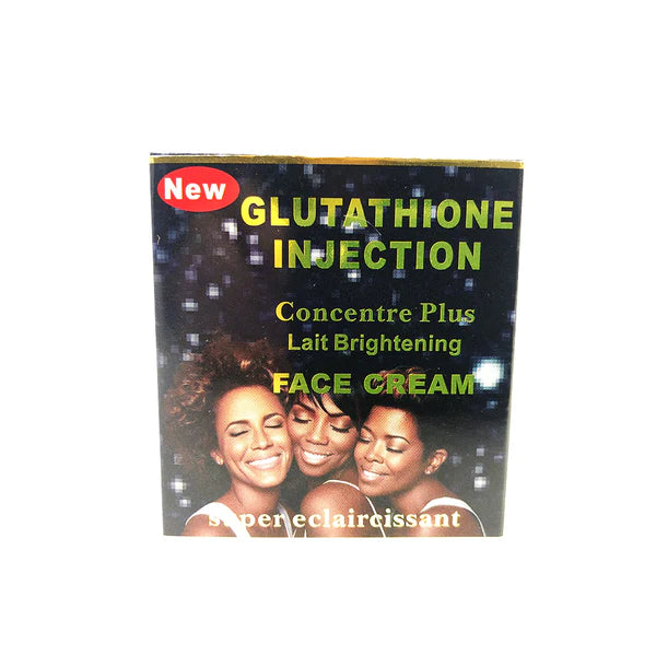 Glutathion Injection Whitening Face Cream