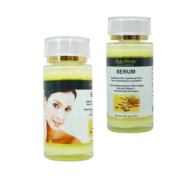 Gluta Master Glutathione Caramel Skin Lightening Serum