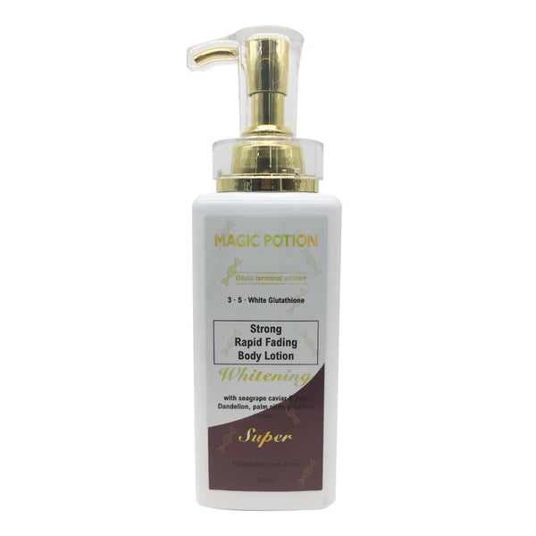 Strong Rapid Fading Body Lotion