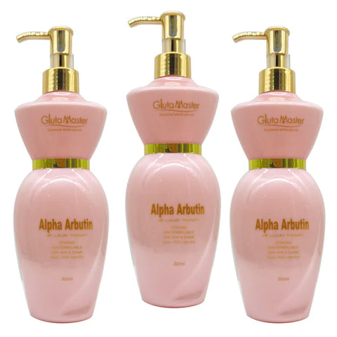 Gluta Master Arbutin Luxury Super Brightening Body Cream