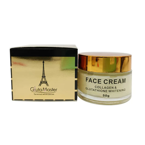 Gluta Master Half Cast Skincare Strong Whitening Set