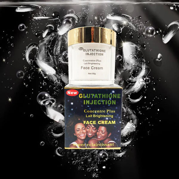 Glutathion Injection Whitening Face Cream