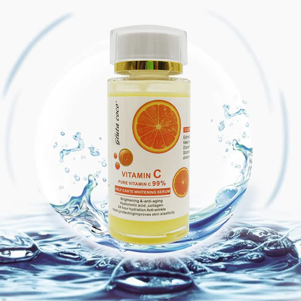 Pure Vitamin C 99% Anti-Aging Serum