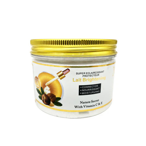 Moroccan Argan Oil Whitening Soap